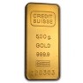 500 gram goudbaar