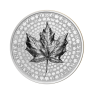 5 troy ounce zilveren Maple Leaf 2023 proof