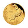 1/4 troy ounce gouden munt Lunar 2023 proof