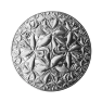 2 troy ounce zilveren munt Algoritme – Water en Aarde 2022 proof