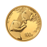 8 gram gouden munt Panda 2023