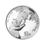 30 gram zilveren munt Panda 2023