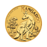 1/4 troy ounce gouden Kangaroo munt 2023