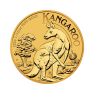 1/10 troy ounce gouden munt Kangaroo 2023