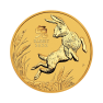 1/2 troy ounce gouden munt Lunar 2023