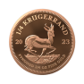 1/4 troy ounce gouden munt Krugerrand 2023 proof