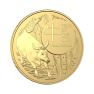 1/2 troy ounce gouden munt Lunar RAM serie - diverse jaargangen