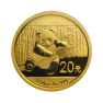 1/20 troy ounce gouden munt Panda