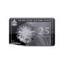 10 troy ounce zilveren muntbaar Silvernote 2023