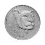 1 troy ounce zilveren munt Big Five luipaard 2023