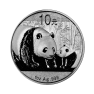 1 troy ounce zilveren munt Panda 2011
