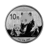 1 troy ounce zilveren munt Panda 2012