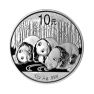 1 troy ounce zilveren munt Panda 2013