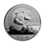 1 troy ounce zilveren munt Panda 2014