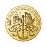 1/2 troy ounce gouden Philharmoniker munt 2025