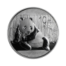 1 troy ounce zilveren munt Panda 2015