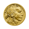 1 troy ounce gouden American Buffalo munt 2025