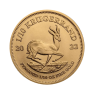1/10 troy ounce gouden Krugerrand munt 2025