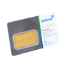 Umicore 20 gram goudbaar met certificaat