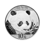 30 Gram zilveren munt Panda 2018