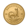 1/2 troy ounce gouden Krugerrand munt 2025