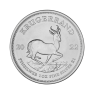 Krugerrand 2023 zilveren munt 1 troy ounce