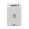 Goudbaar 1 gram C. Hafner