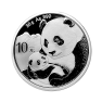 30 Gram zilveren munt Panda 2019