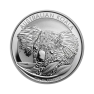 1 troy ounce zilveren munt Koala 2014
