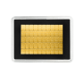 50x 0,5 gram gouden Valcambi CombiBar
