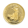 1/2 troy ounce gouden Britannia munt 2024 of 2025