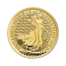 1/2 Troy ounce gouden munt Britannia 2023