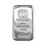 100 gram zilverbaar Germania Mint