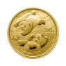 15 Gram gouden munt Panda 2022