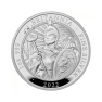1 troy ounce zilveren munt Britannia 2022 Proof