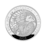 2kg zilveren Britannia munt proof