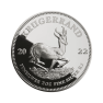2 troy ounce zilveren munt Krugerrand Proof