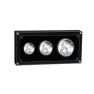 3-delige zilveren munten set Lunar 2023 proof