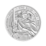 1 troy ounce zilveren munt King Arthur 2023