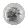 5 troy ounce zilveren munt Mount Vinson 2022