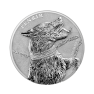 1 troy ounce zilveren munt Germania Fenrir 2022