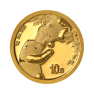 1 gram gouden munt Panda 2023