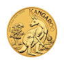 1/2 troy ounce gouden Kangaroo munt 2023