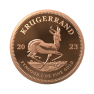 1 troy ounce gouden munt Krugerrand 2023 proof
