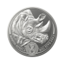 1 troy ounce zilveren munt Big Five Neushoorn 2022