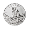 1 troy ounce zilveren munt Canada Wildlife serie - Poema 2012