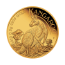 0,5g gouden munt Mini Roo 2023