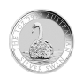 1 troy ounce zilveren Australian Swan munt 2023