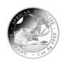 1 troy ounce silver African Wildlife Somalia Elephant coin 2023