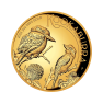 2 troy ounce gouden munt Kookaburra proof 2023